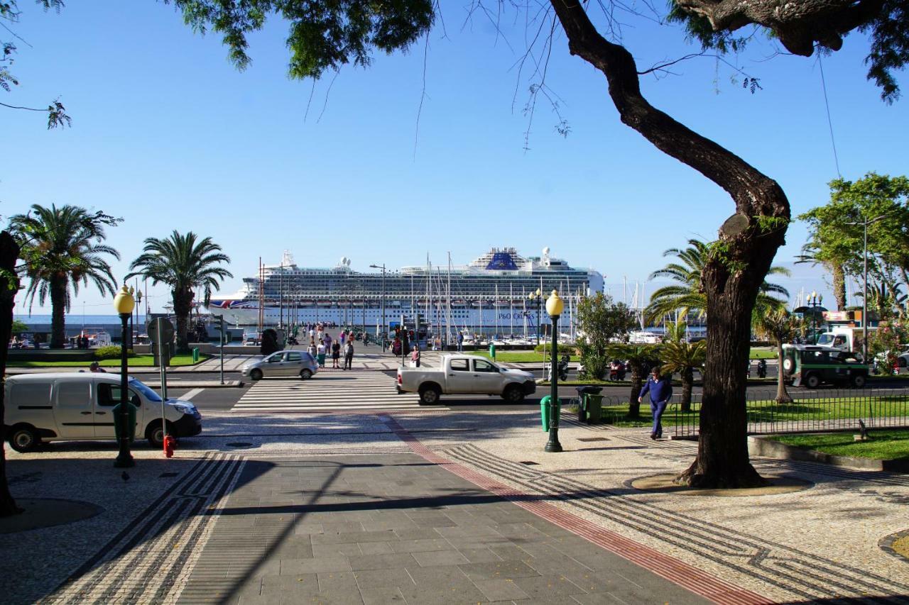 Ribeira Funchal Center Apartment Exterior photo