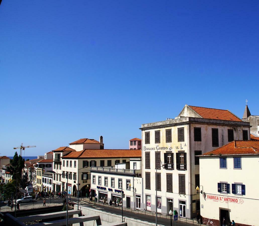 Ribeira Funchal Center Apartment Exterior photo