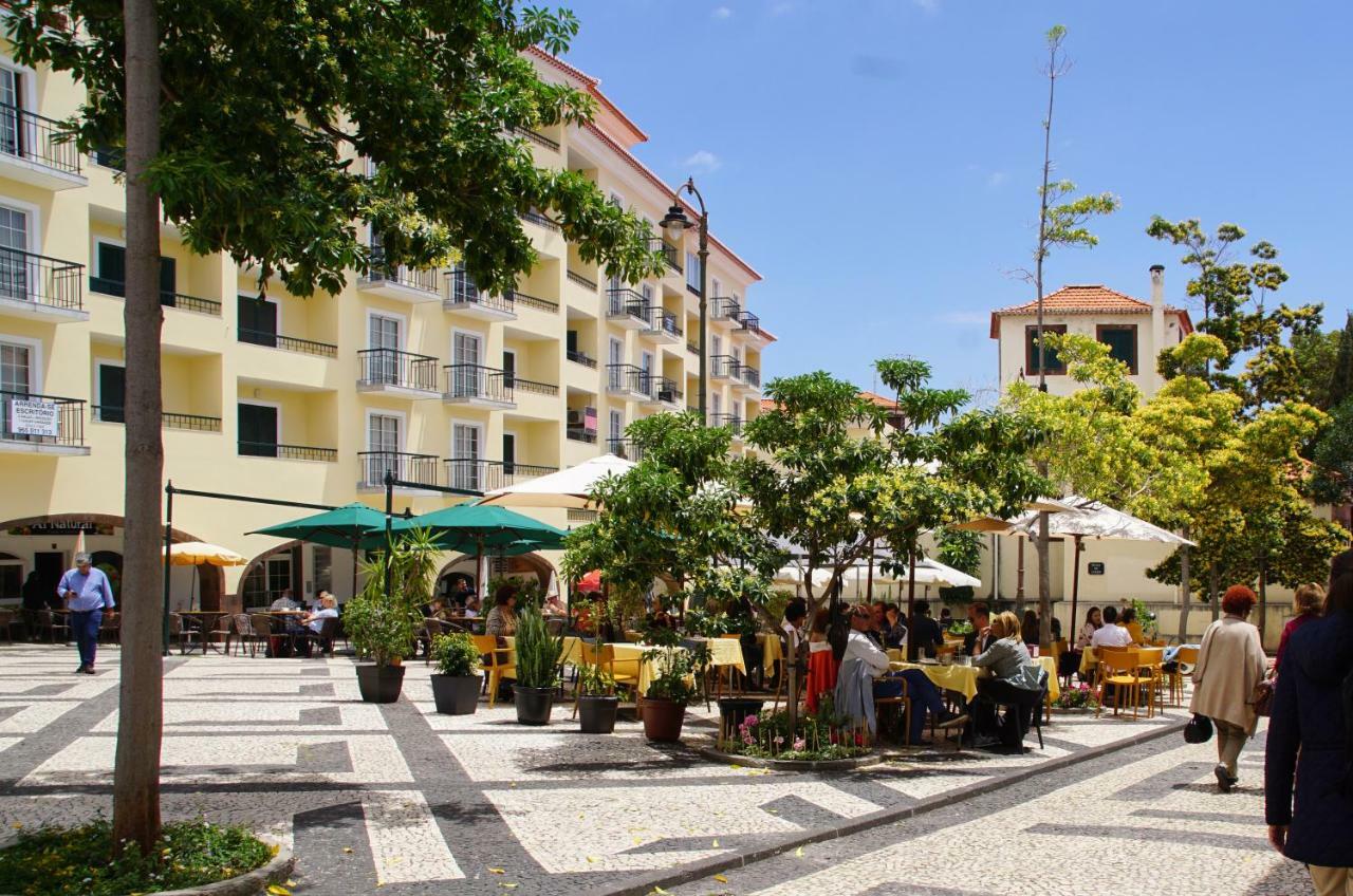 Ribeira Funchal Center Apartment Exterior photo